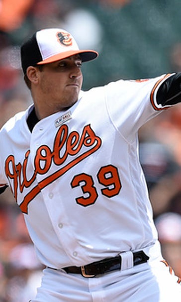 O'Day, Orioles lament ump's call in 6-5 loss to Tigers